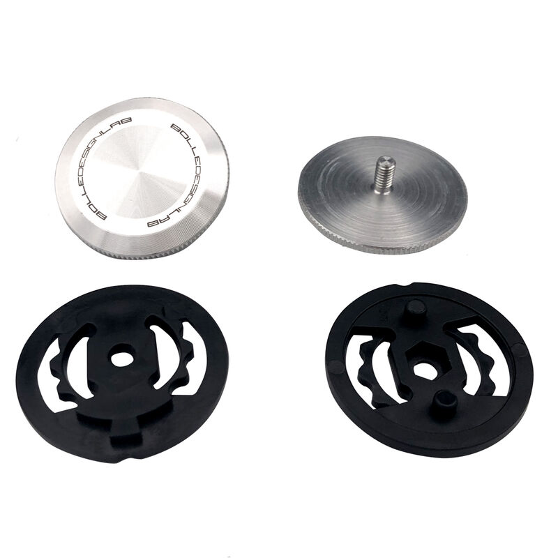 SNOW HELMETS VISOR SCREWS - MIGHT VISOR, Black-No Lens Reference, hi-res image number null